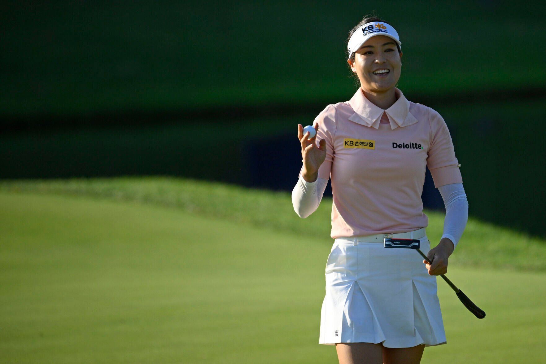 APTOPIX Womens PGA Championship Golf